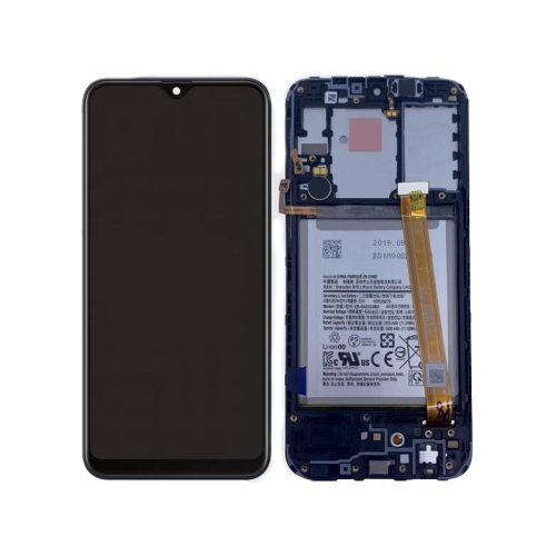 Refurbished Samsung SVC LCD ASSY-LCD KIT(E/ZK/)SM-A102U,ATT Part Number - GH82-20501A