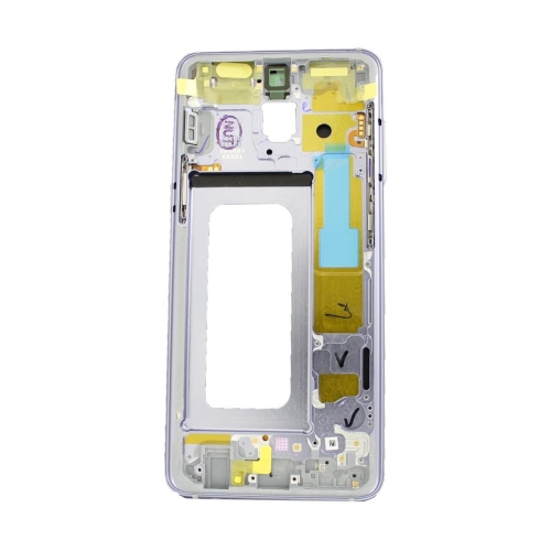 SAMSUNG  Refurbished (Good) Assy Metal Front Unit-Open_Orchid Part Number - Gh96-11295B