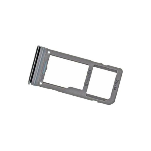 Samsung ASSY DECO-SIM TRAY_SINGLE_BLACK Part Number - GH98-41131A by SAMSUNG - Refurbished condition - CA$12.99