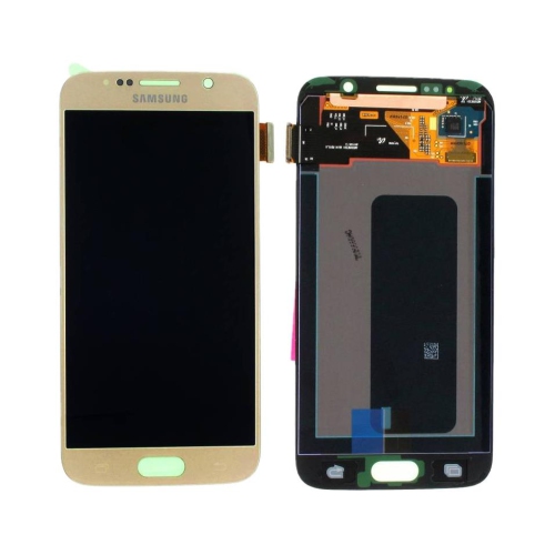 Refurbished Samsung SVC LCD ASSY-OCTA (E/GOLD) Part Number - GH97-17260C