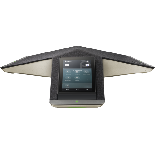 HP Poly Trio C60 Conference IP Phone - Black