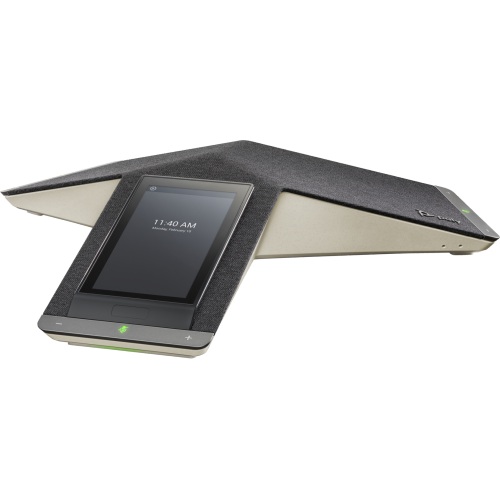 HP Poly Trio C60 Conference IP Phone - Black