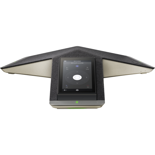 HP Poly Trio C60 Conference IP Phone - Black