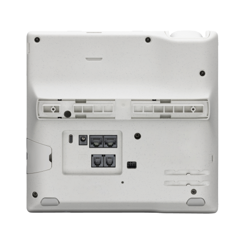 HP Poly Edge E550 IP Phone - Black