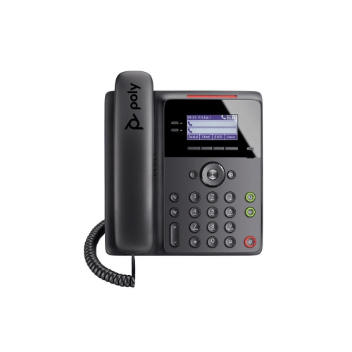 HP  Poly Edge B20 Ip Phone - (82M83Aa) In Black