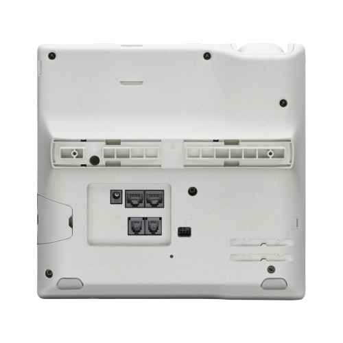 Téléphone IP poly Edge E400 Go de HP - Noir