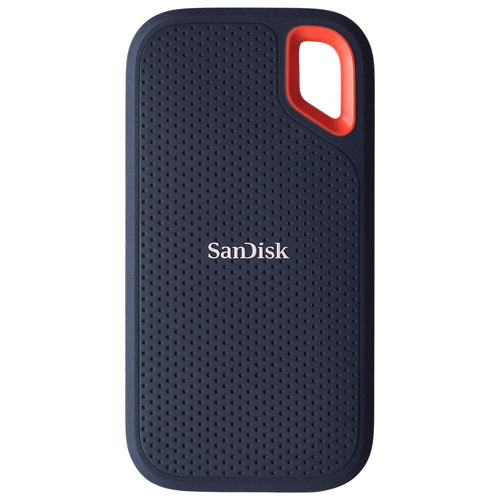 SANDISK  Refurbished (Good) Extreme Portable 4Tb USB 3.2 External Solid State Drive (Sdssde61-4T00-G25)