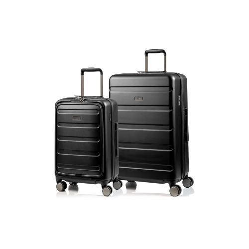 CHAMPS Tech Collection 2 Piece Luggage Set
