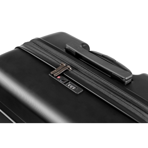 CHAMPS Tech Collection 2 Piece Luggage Set