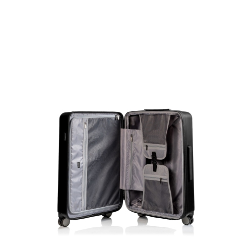 CHAMPS Tech Collection 2 Piece Luggage Set