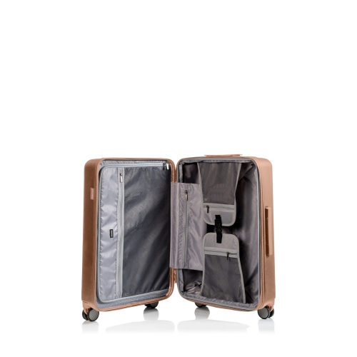 CHAMPS Tech Collection 2 Piece Luggage Set
