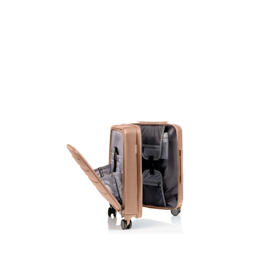 CHAMPS Tech Collection 2 Piece Luggage Set