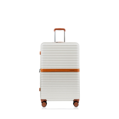 Grande valise à enregistrer de la collection Vintage II de CHAMPS