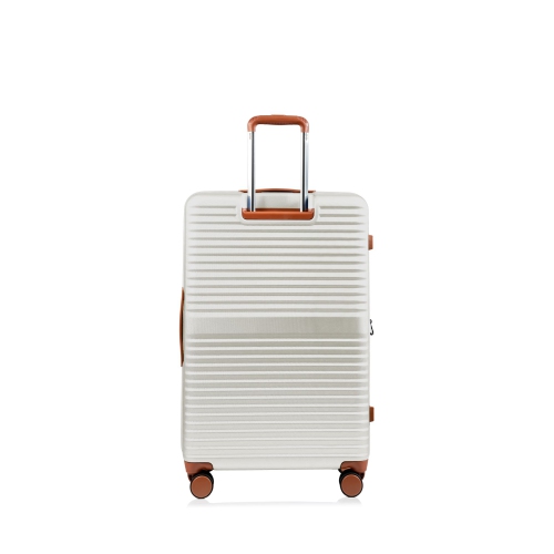 Grande valise à enregistrer de la collection Vintage II de CHAMPS