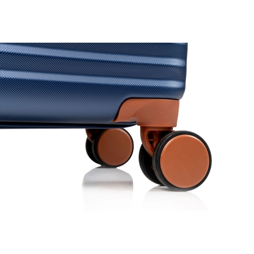 Valise moyenne à enregistrer Vintage II de CHAMPS