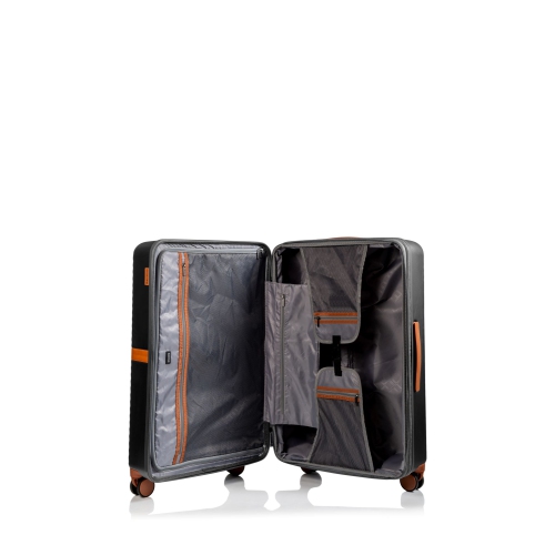 CHAMPS Vintage II Collection Medium Check-in-Luggage
