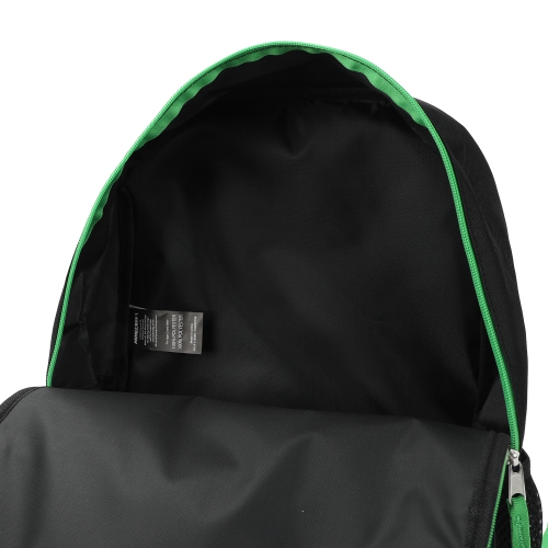 Minecraft Creeper Collage 16" Kids Backpack