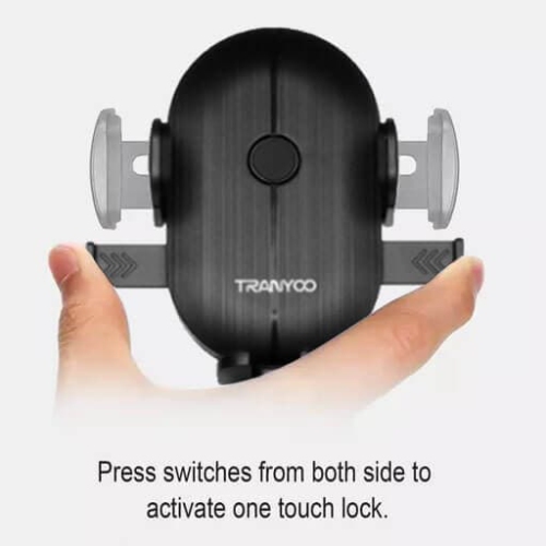 Universal Dashboard / Windshield Magnetic Sticky Suction Cup Car Cell Phone Mount Holder for iPhone Samsung Smartphones