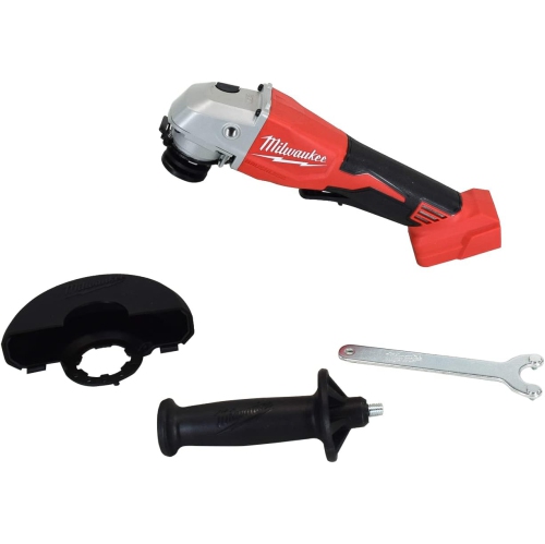 MILWAUKEE  2686-20 18V Cordless 4.5"/5" Grinder W/paddle Switch (Tool Only)