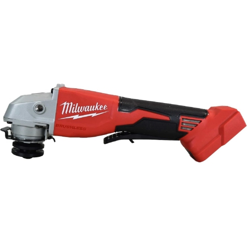 Milwaukee 2686-20 18V Cordless 4.5"/5" Grinder w/Paddle Switch