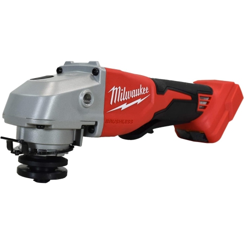Milwaukee 2686-20 18V Cordless 4.5"/5" Grinder w/Paddle Switch