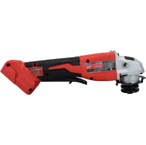 Milwaukee 2686-20 18V Cordless 4.5"/5" Grinder w/Paddle Switch