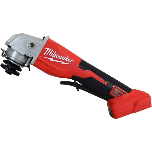 Milwaukee 2686-20 18V Cordless 4.5"/5" Grinder w/Paddle Switch