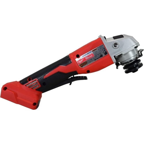 Milwaukee 2686-20 18V Cordless 4.5"/5" Grinder w/Paddle Switch