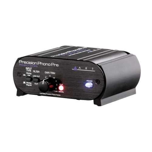 Préamplificateur Precision phono ART Pro Audio