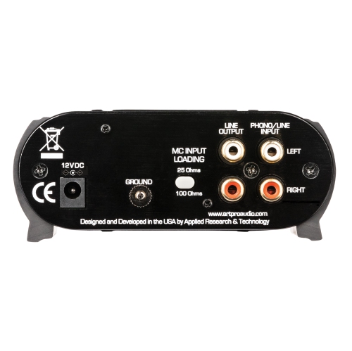 Préamplificateur Precision phono ART Pro Audio