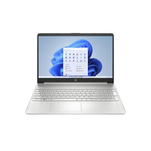HP - 15.6" FHD 1920 x 1080 IPS Touch-Screen Laptop - Intel Core 6-Core i3 -1215u - 16GB Memory - 1TB SSD - Natural Silver, Windows 11 Home