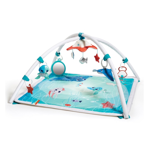 Tiny Love Treasure the Ocean 2-in-1 Musical Mobile Gymini