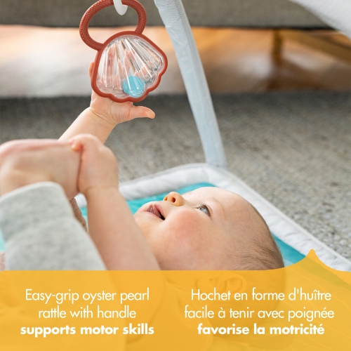 Tiny Love Treasure the Ocean 2-in-1 Musical Mobile Gymini