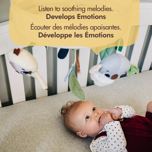 Tiny Love Boho Chic Luxe Musical Mobile