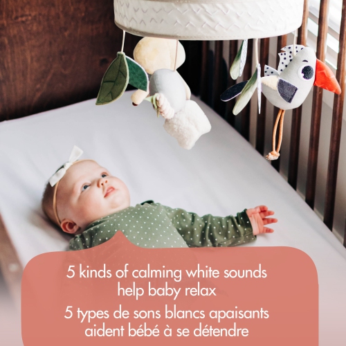 Tiny Love Boho Chic Luxe Musical Mobile