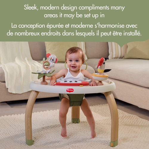 Tiny Love Boho Chic 5-in-1 Here I Grow Stationary Activity Center