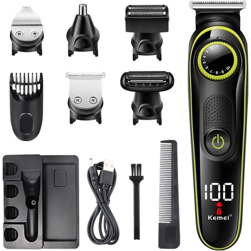 KEMEI All-in-One Electric Hair Clippers