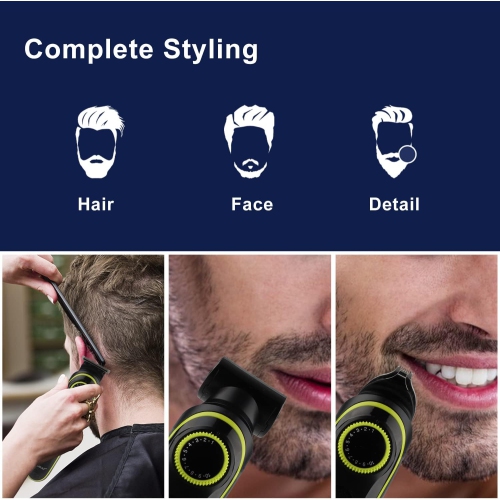 KEMEI All-in-One Electric Hair Clippers
