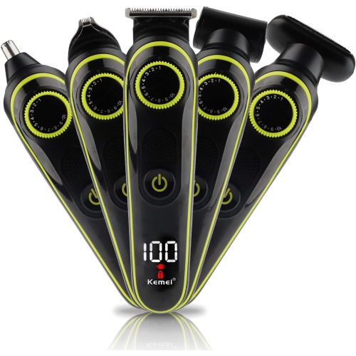 KEMEI All-in-One Electric Hair Clippers