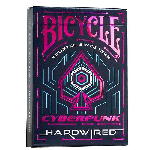 Bicycle Playing Cards: Cyberpunk Hardwired