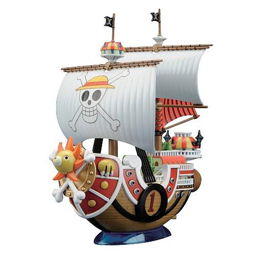 Bandai One Piece Grand Ship Collection Model Kit: #01 Thousand Sunny