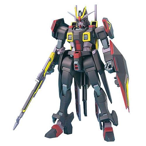 BANDAI  Gundam High Grade Gundam Seed 1/144 Scale Model Kit: #20 Gaia Gundam