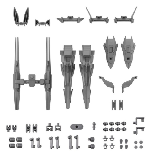Bandai 30MM 1/144 Scale Model Kit: Option Parts Set 13 30 Minutes Missions