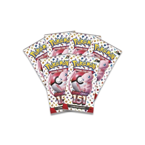 Pokemon TCG: Scarlet & Violet - 151 Booster Bundle