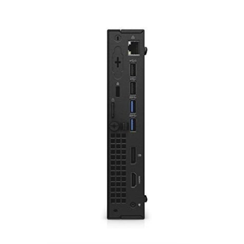 Refurbished - Dell OptiPlex 3050 Micro Form Factor Desktop PC | Intel Core i7-7700T| 16GB DDR4 | 256GB SSD | Windows 10 Pro