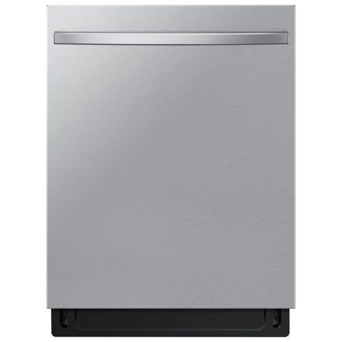 Open Box - Samsung 24" 46dB Built-In Dishwasher with Third Rack - Stainless Steel - Perfect Condition