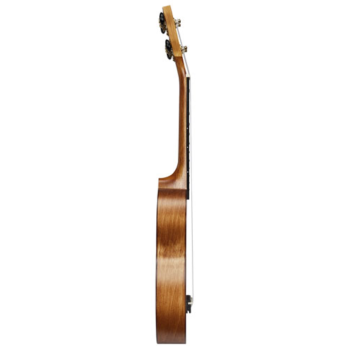 Mahalo Slimline Ukulele - Transparent Brown