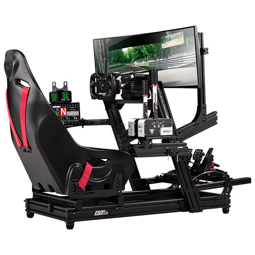 Support de moniteur Elite Direct de Next Level Racing - Édition noire