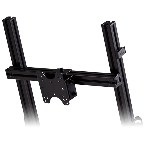Next Level Racing Elite Direct Mount Overhead Monitor Add-On - Black Edition