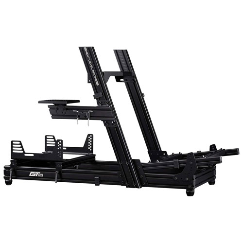 Poste de pilotage GTElite de Next Level Racing - Noir